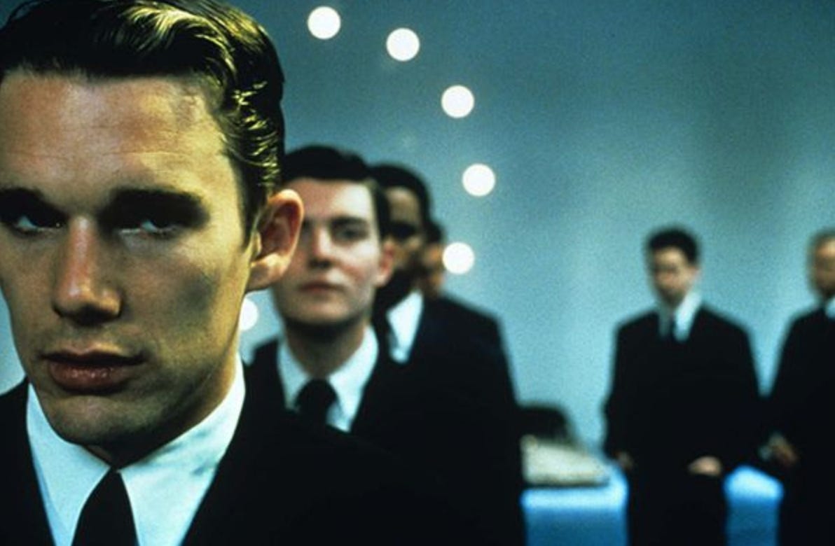 Gattaca And Genetic Editing In The 21st Century — The Science Of  Discrimination — CyberPunks.com