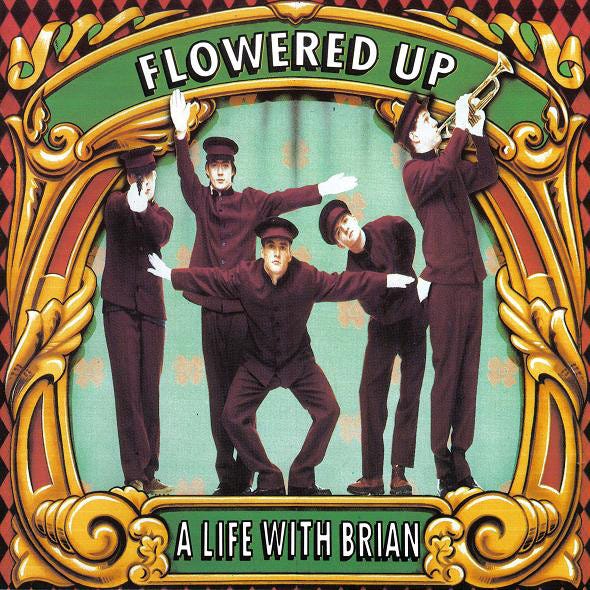 Flowered Up – A Life With Brian (1991, CD) - Discogs