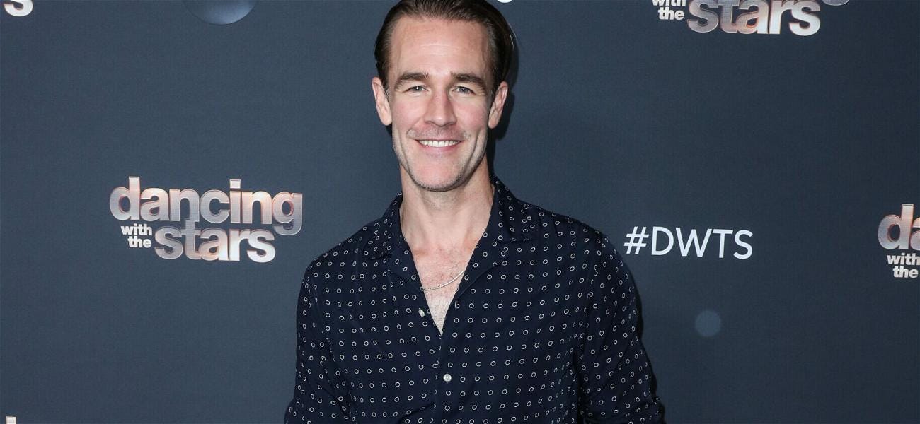 James Van Der Beek Sues Sirius XM Over Dropping His $700,000 Podcast Deal
