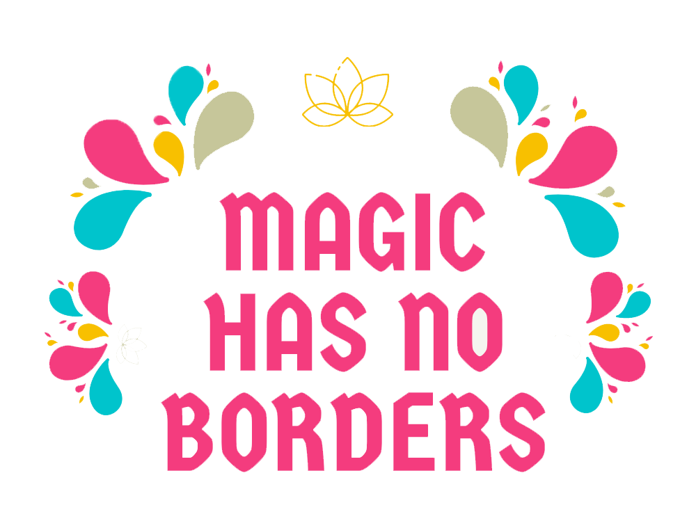 Magic Has No Borders logo