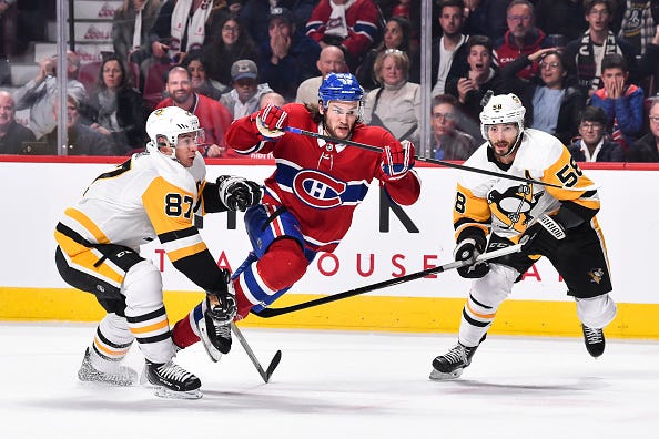 NHL Predictions: Jan 4 - With Pittsburgh Penguins vs Montreal ...