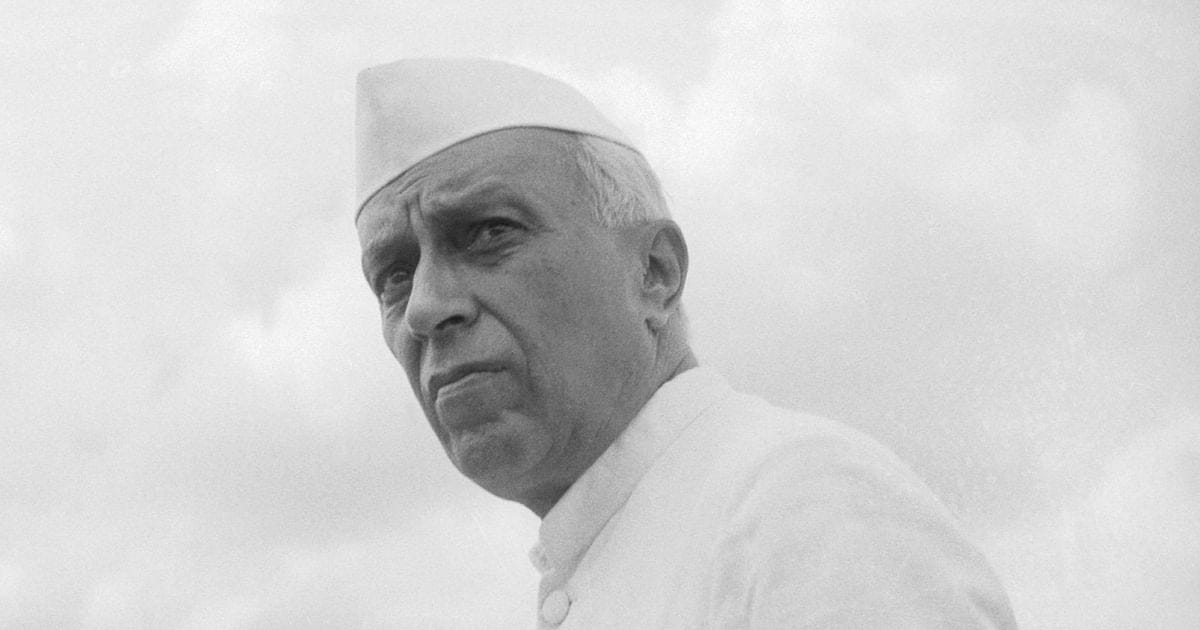 Jawaharlal Nehru: Tough To Judge