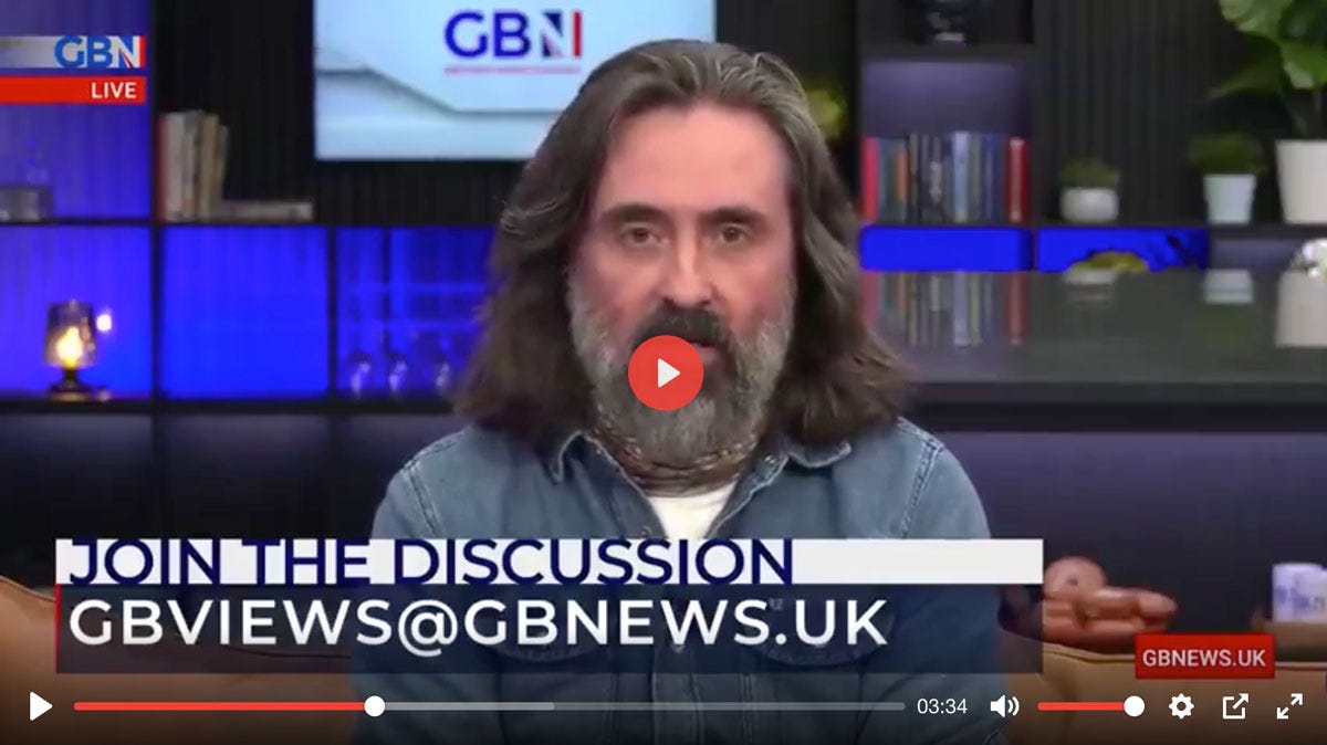 Neil Oliver: Just Because You're Paranoid