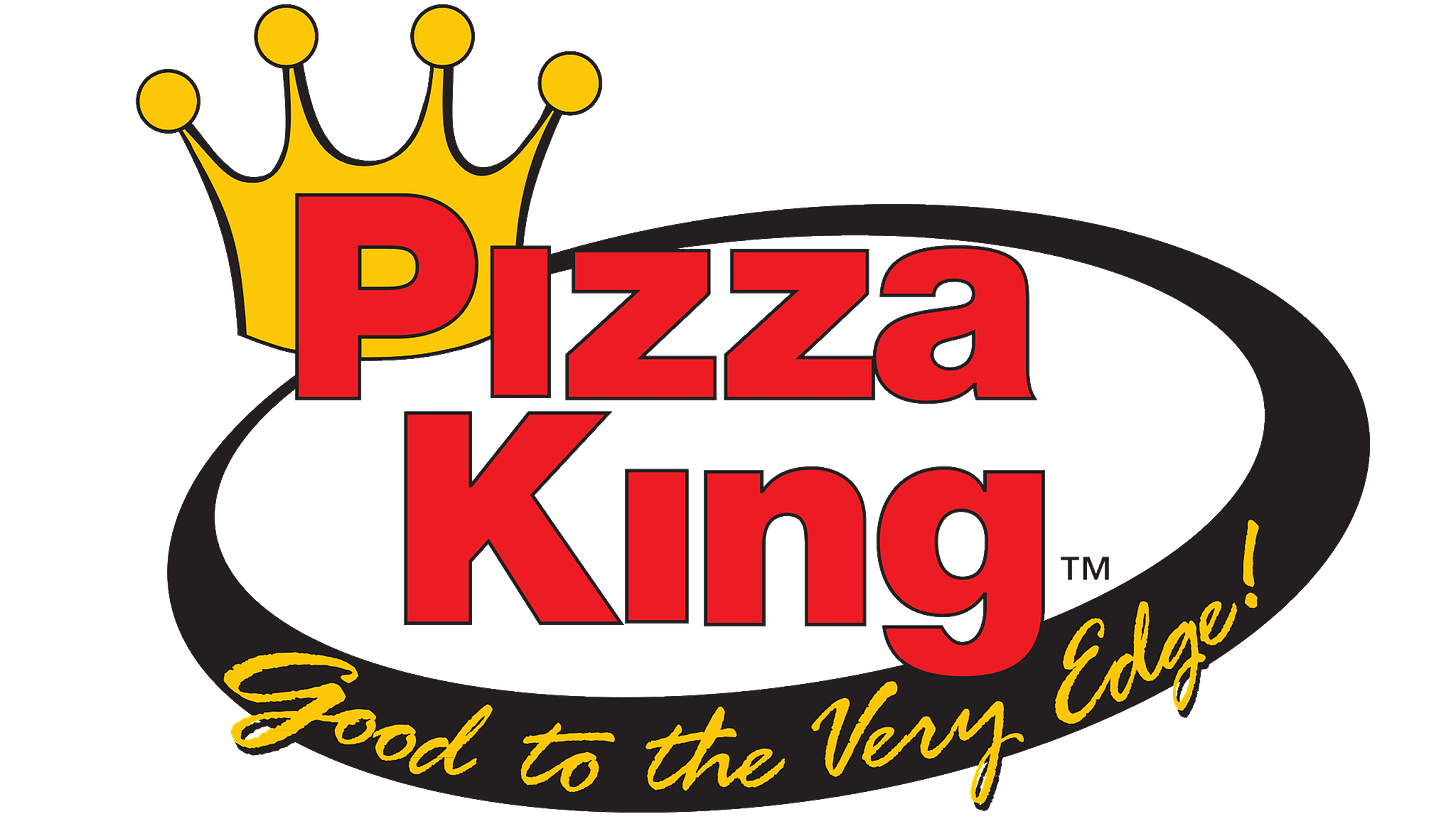 Home - Pizza King - Ring the King