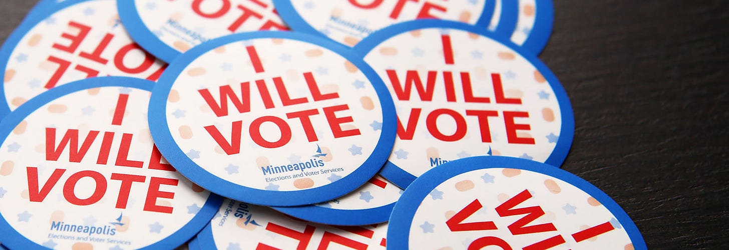Elections & Voter Services - City of Minneapolis