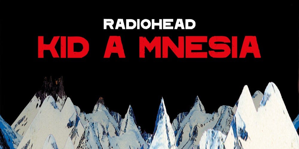 Radiohead: Kid A Mnesia Album Review | Pitchfork