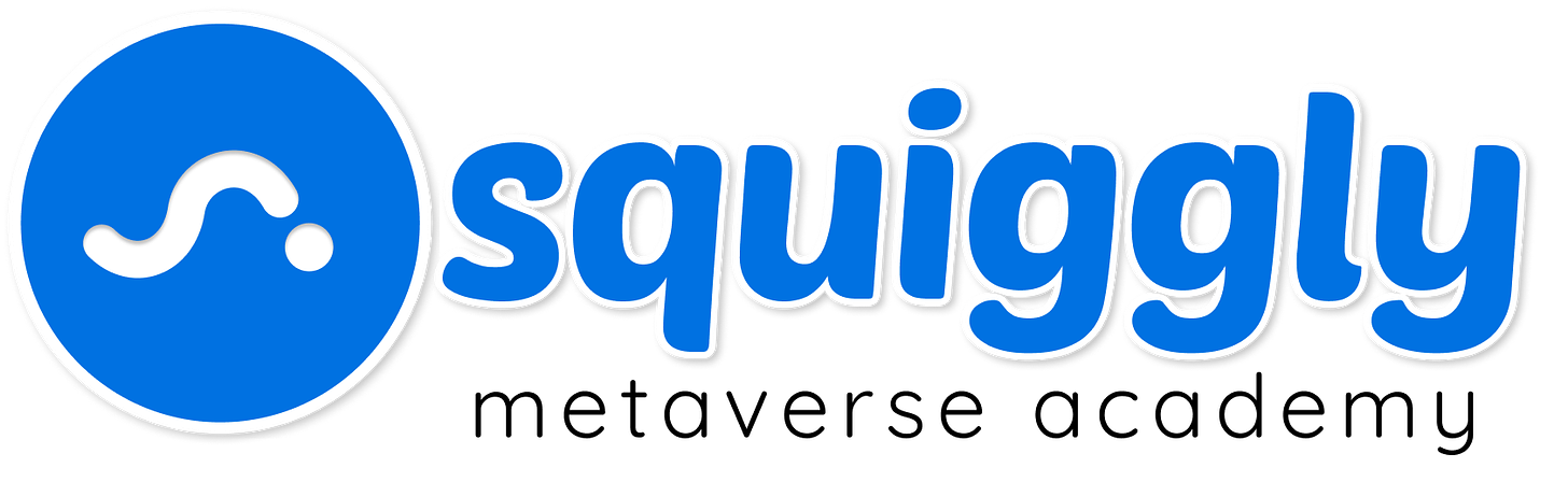Squiggly - the metaverse academy