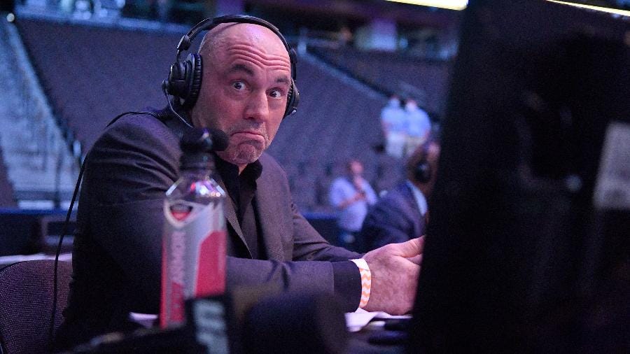 Joe Rogan - Douglas P. DeFelice/Getty Images