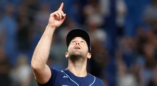 Tampa Bay Rays Players Decline To Wear Rainbow Logos For Pride Night.  Pitcher Cites Jesus.