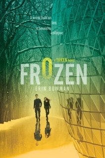 Frozen by Erin Bowman