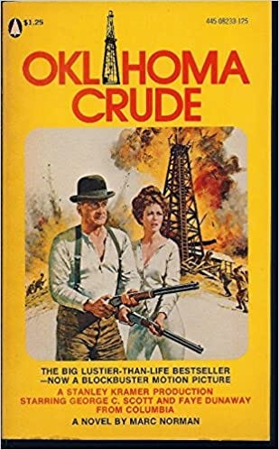 Oklahoma Crude: Norman, Marc: 9780583123006: Amazon.com: Books