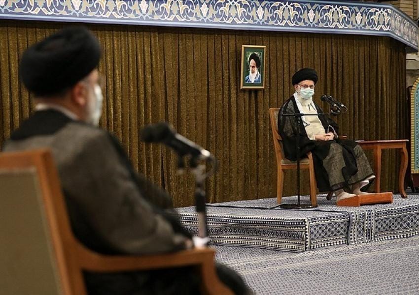Khamenei Calls Election With Lowest Turnout In 40 Years &#39;An Epic&#39; | Iran  International