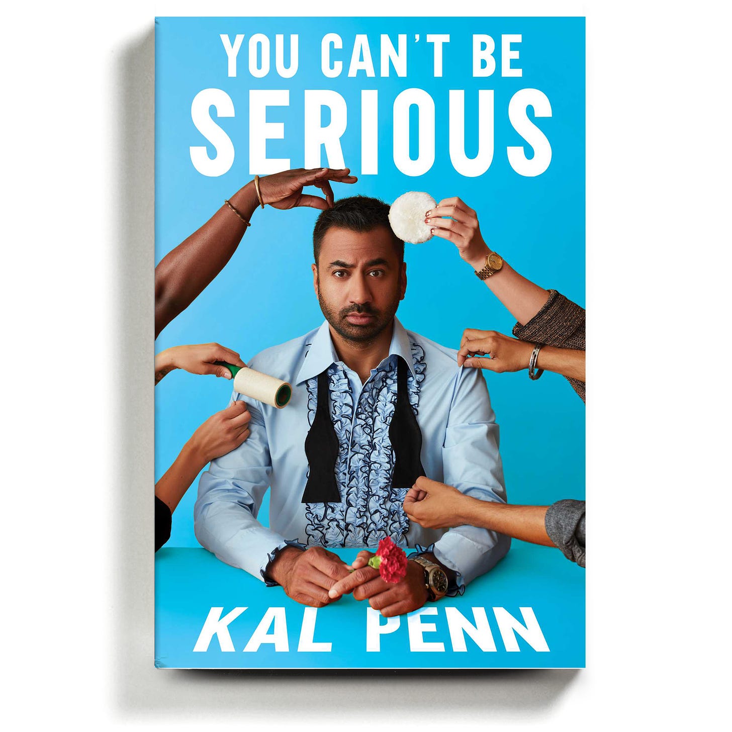 Kal Penn on His Book: &#39;Maybe I Do Have a Story to Tell&#39; - The New York Times