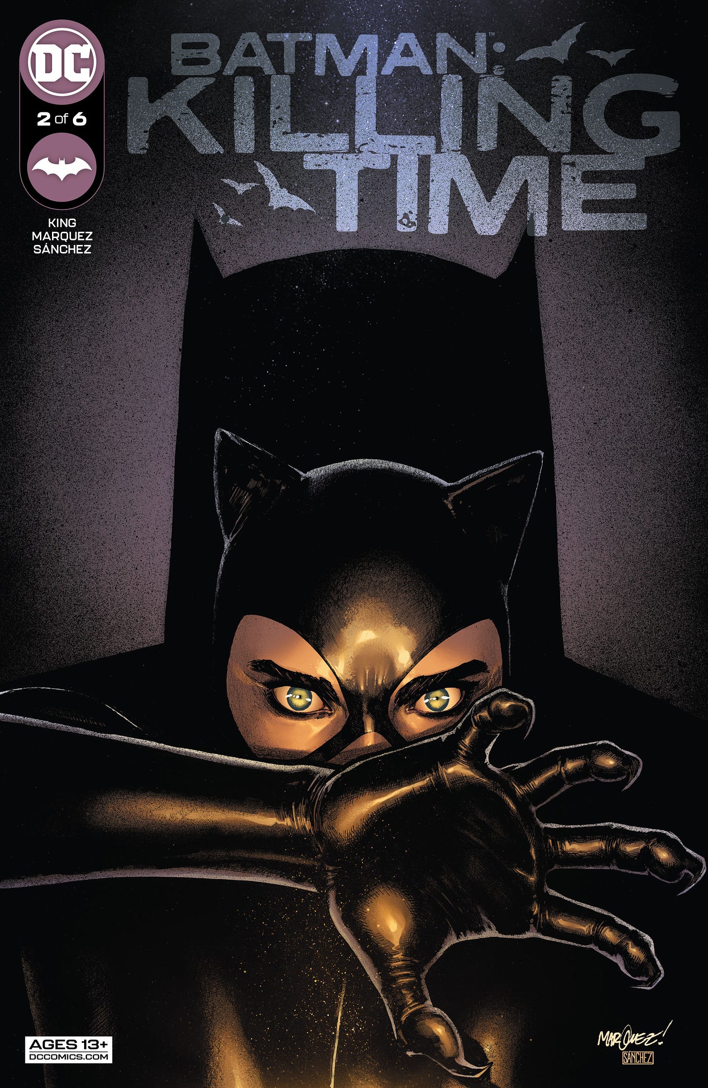 Batman: Killing Time #2 review | Batman News