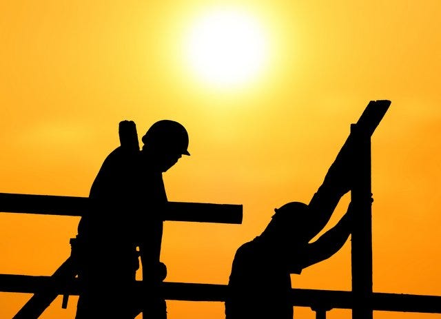OSHA gets 'hot' over heat stress