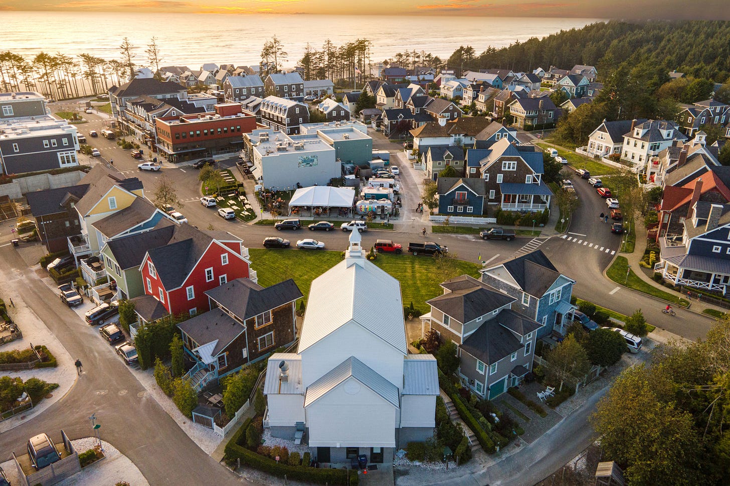 This Charming Coastal Town Is the Best-kept Secret in Washington State |  Travel + Leisure