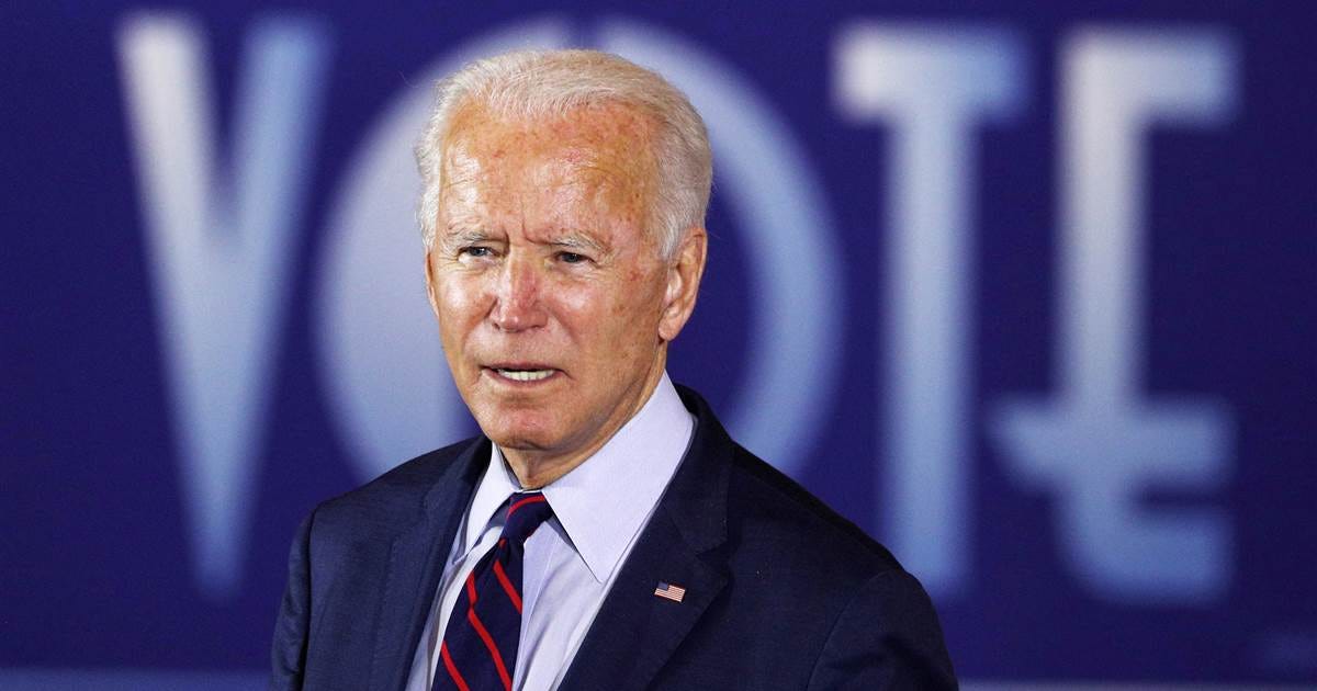 Biden calls for 'bipartisan commission' to propose ways to 'reform the  court system'