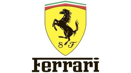 What is the meaning of the Ferrari logo? - Quora