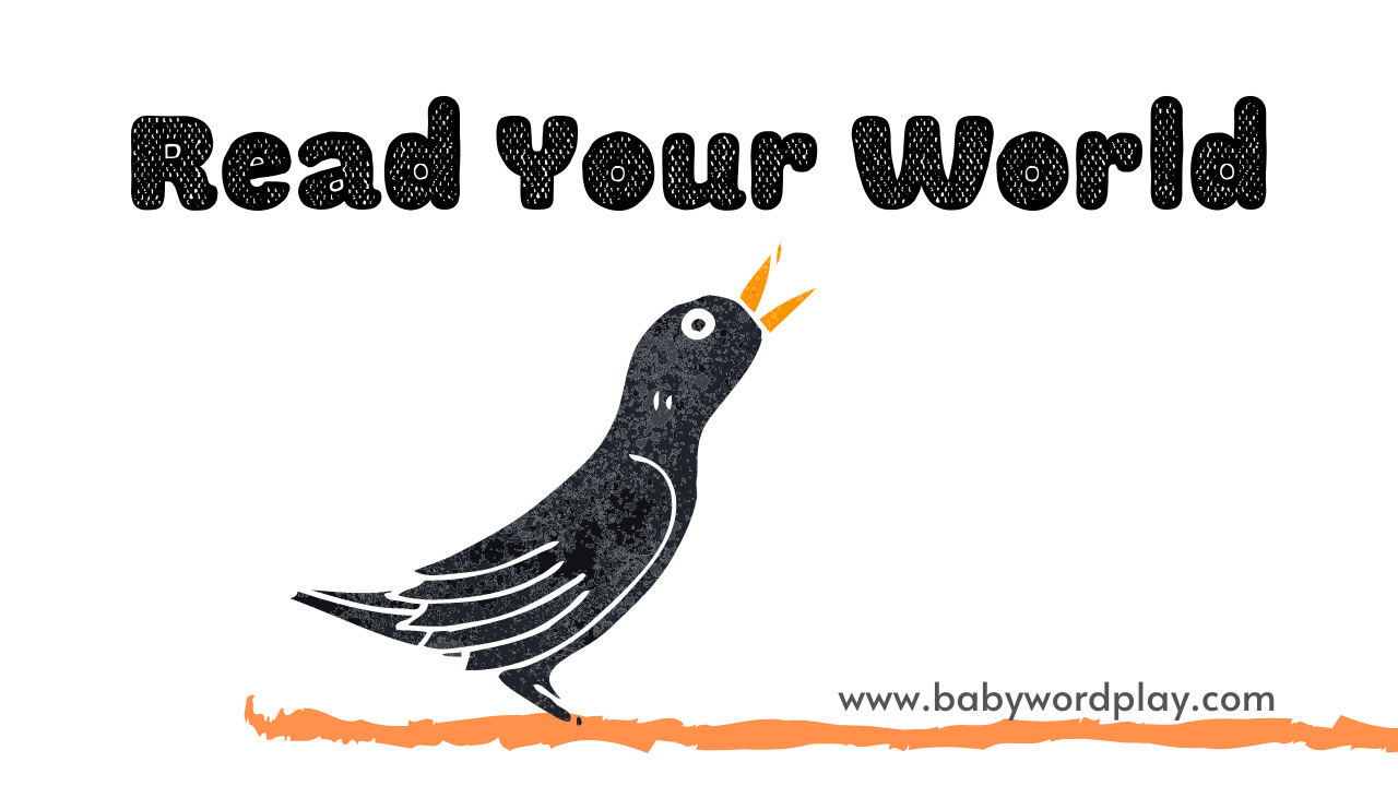 Read Your World with Baby Wordplay