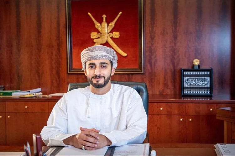 Dhi Yazan to be Oman's first-ever Crown Prince - GulfToday