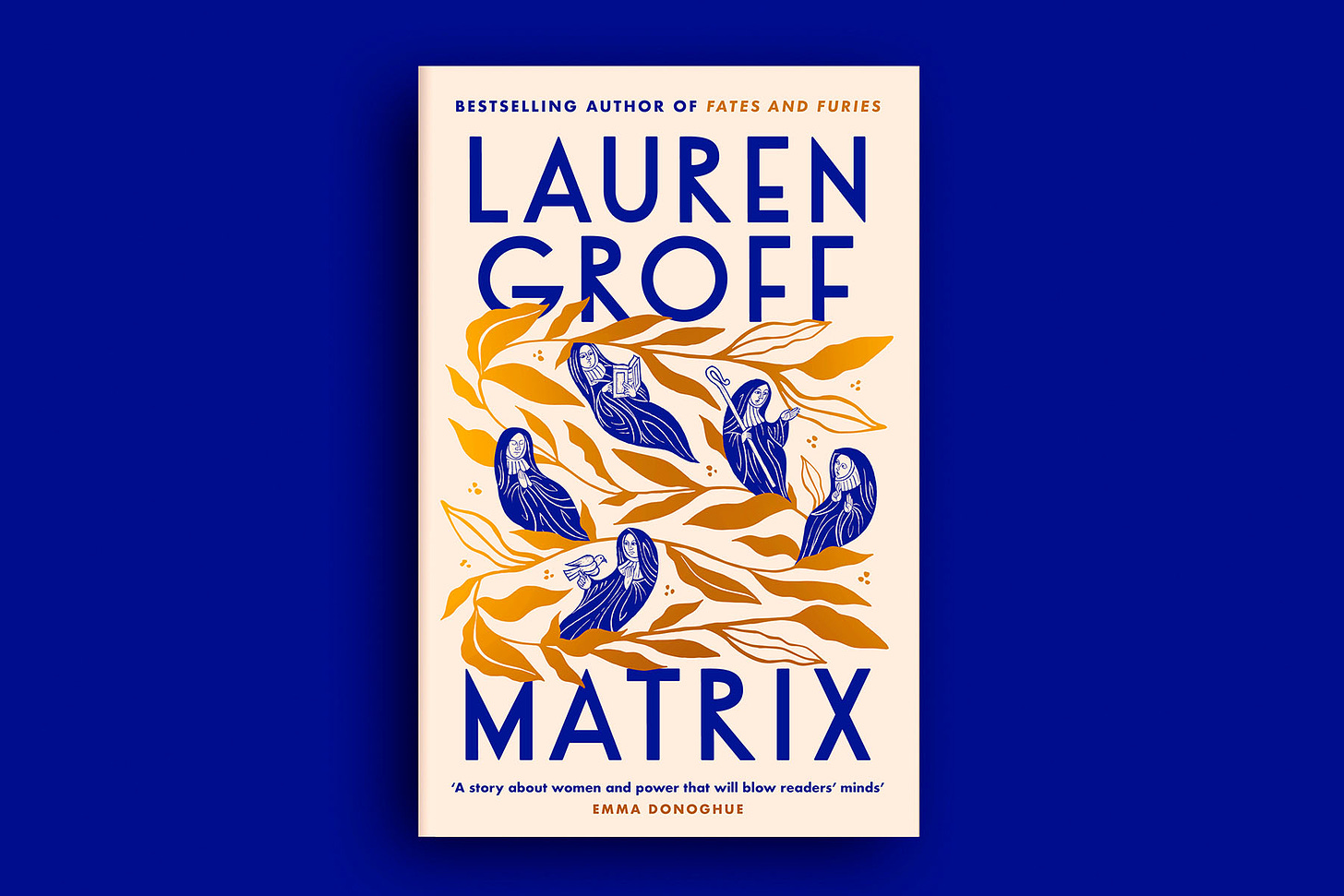 Matrix, by Lauren Groff