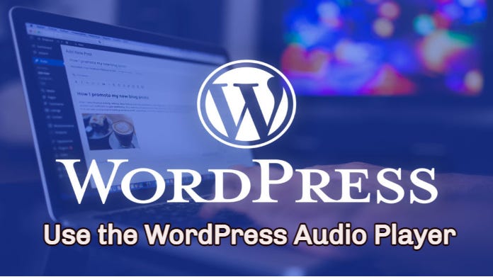 WordPress Audio Player
