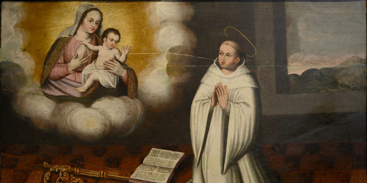 Prayer to be filled with the zeal of St. Bernard of Clairvaux