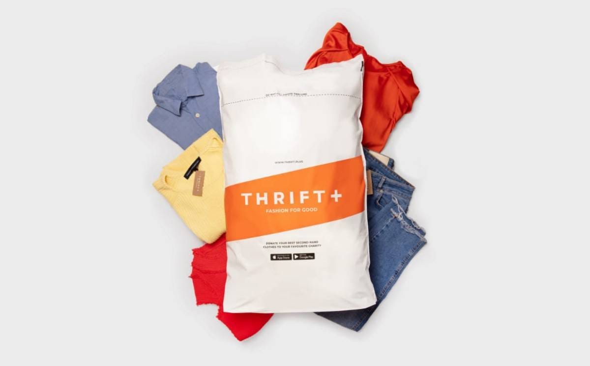 French Connection teams up with Thrift+ for takeback service