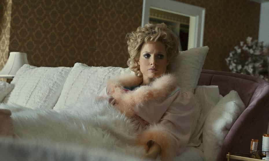 The Eyes of Tammy Faye review – Jessica Chastain nails gaudy TV evangelist  | Toronto film festival 2021 | The Guardian