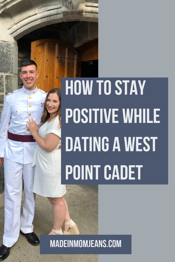 How to Stay Positive while Dating a West Point Cadet