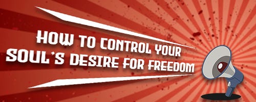 The Corbett Report: Wie Sie das Verlangen Ihrer Seele nach Freiheit kontrollieren können