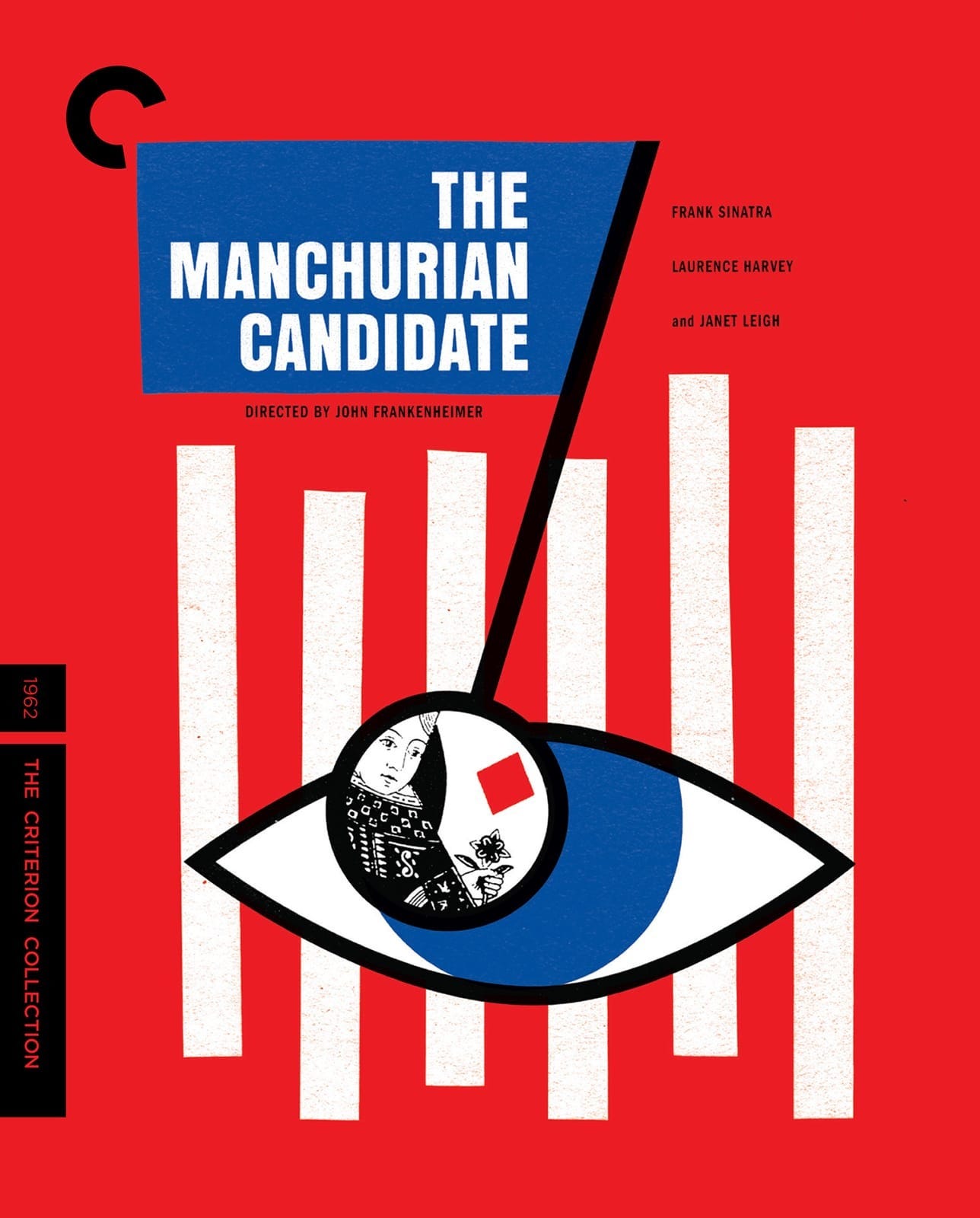The Manchurian Candidate (1962) | The Criterion Collection