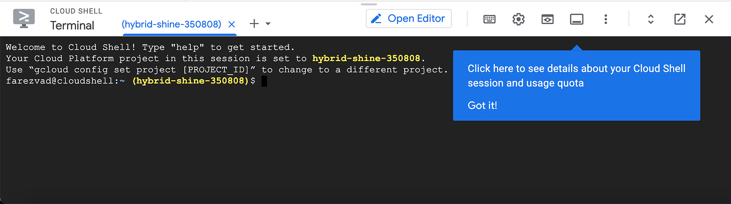 How I'm building a translation workflow for my self hosted Ghost blog using Google Cloud Platform's Translation API - part 1