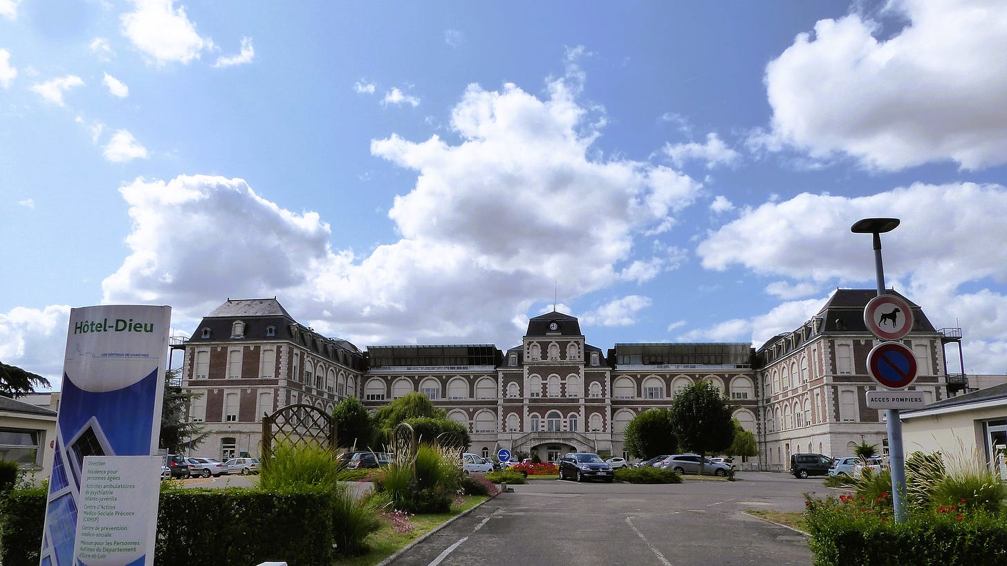Hôtel-Dieu de Chartres