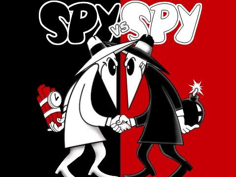 Spy vs. Spy (Video Game 2005) - IMDb