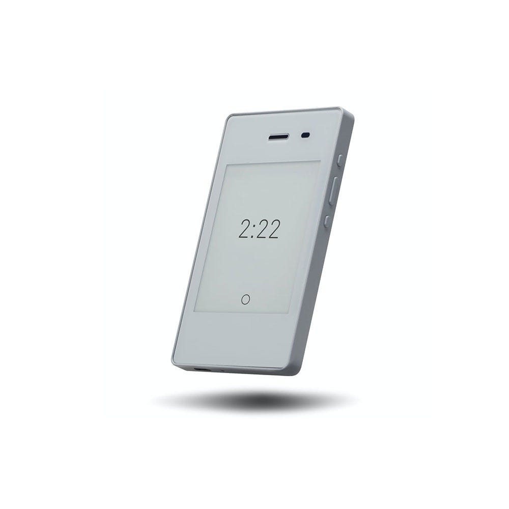 Light Phone II Dumb Phone Review 2020 | SELF