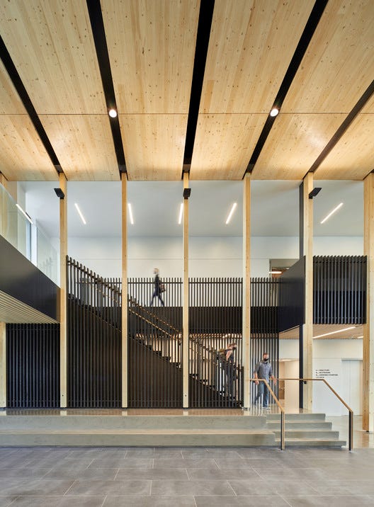 Catalyst Building / Michael Green Architecture | ArchDaily