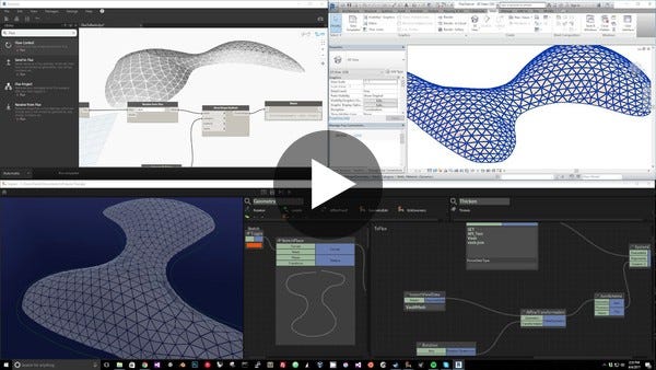 IOGRAM: Sketch To Revit - YouTube