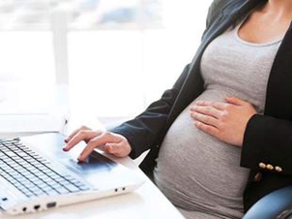 Women to get 26 weeks maternity leave, President Pranab Mukherjee nod to  new law - The Economic Times