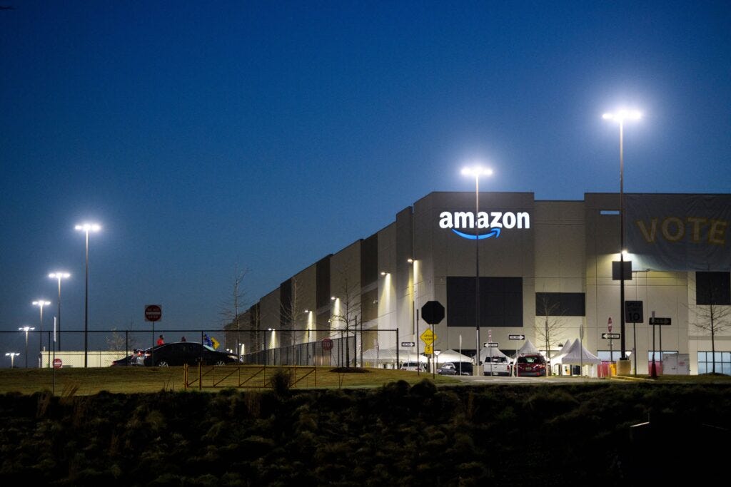 With Two High-Profile Amazon Elections Not Yet Finalized, Here’s A Summary Of Where They Stand