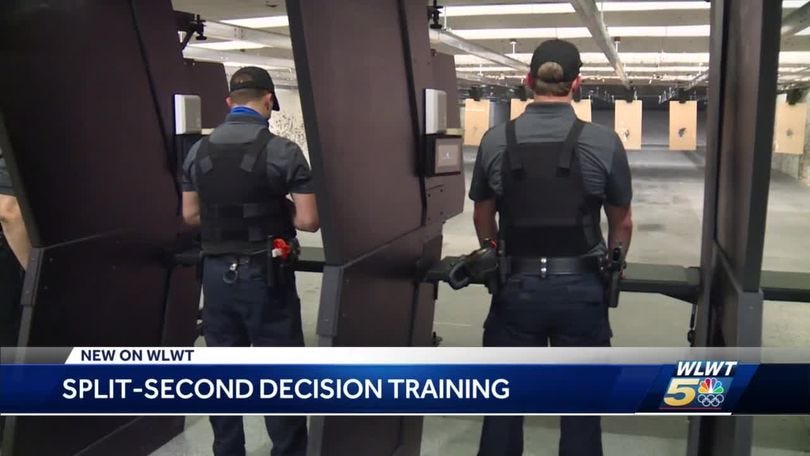 Split-second decision, firearms training 'crucial' as police shootings  scrutinized nationally