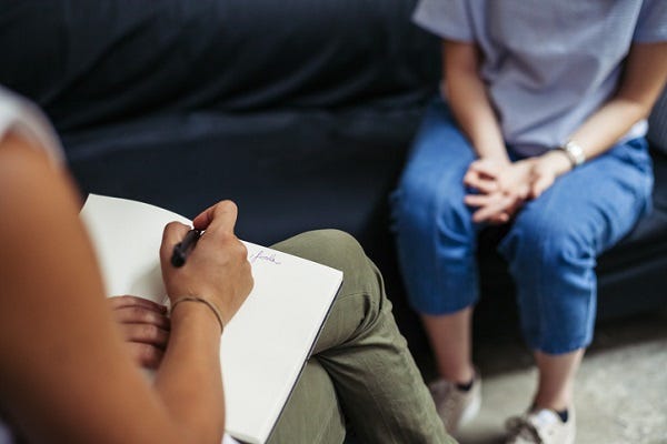 Counselling is one of the most effective options for addressing depression  | Rhodes Wellness College