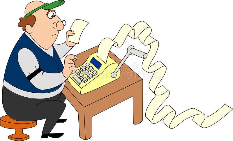 https://thumbs.dreamstime.com/b/accountant-man-wearing-green-visor-running-adding-machine-huge-pile-adding-machine-tape-piling-up-40411511.jpg