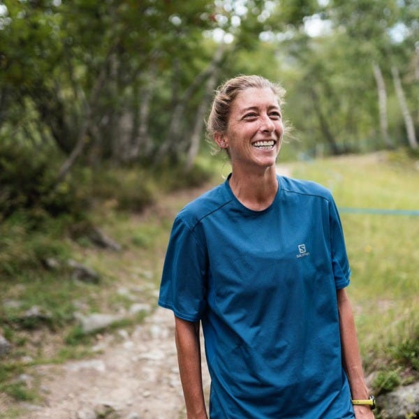 Courtney Dauwalter wins 2019 UTMB®