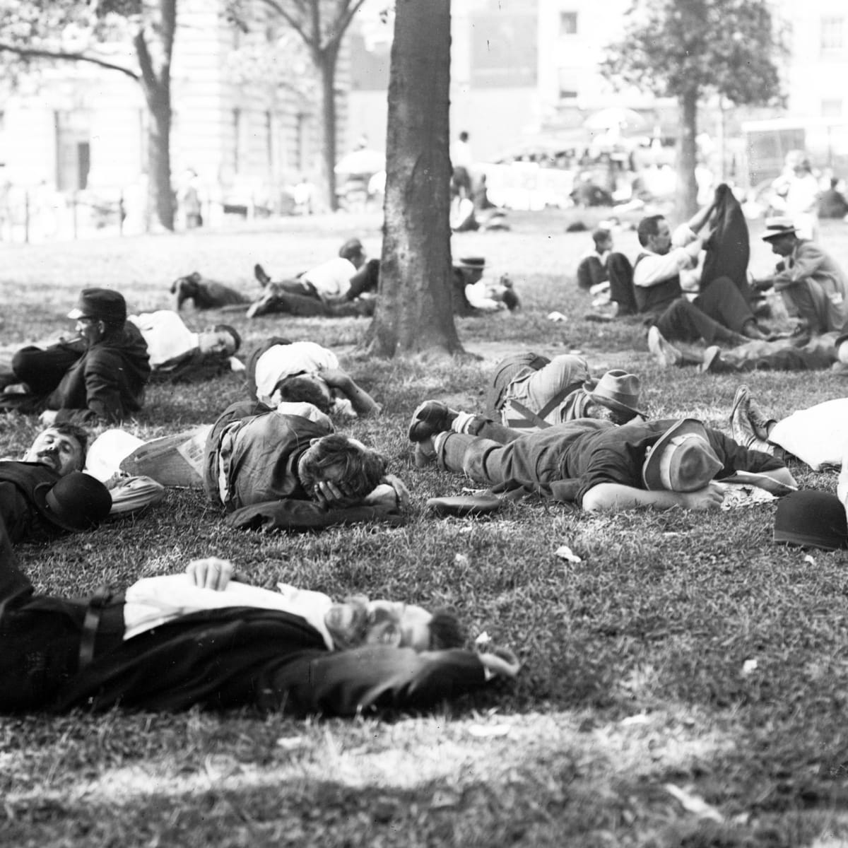 The Killer 1911 Heat Wave That Drove People Insane - HISTORY