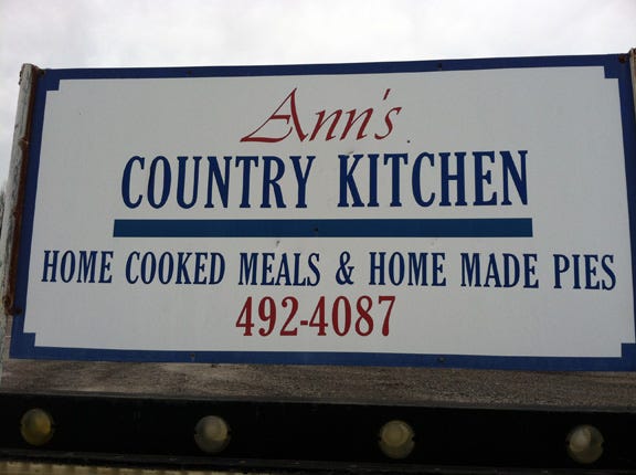 Ann's