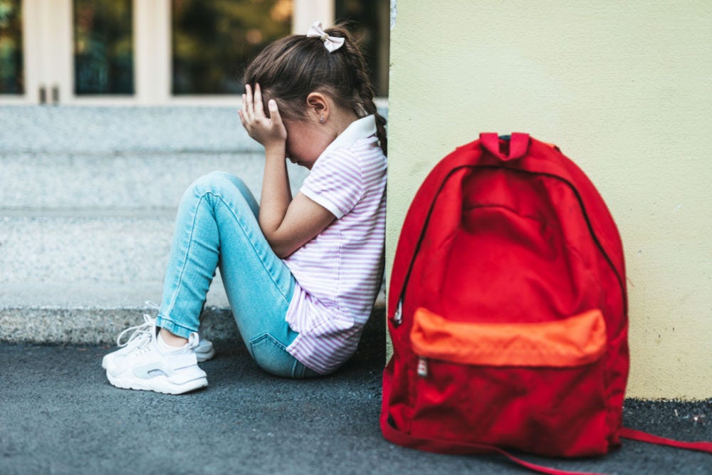 Does Your Child Hate School? This is How to Respond