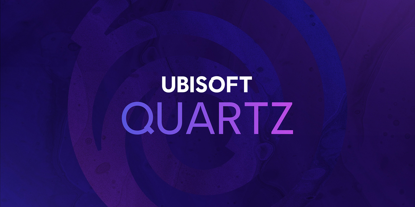 More Ubisoft Games Will Feature Quartz NFTs Support Soon, Publisher Confirms