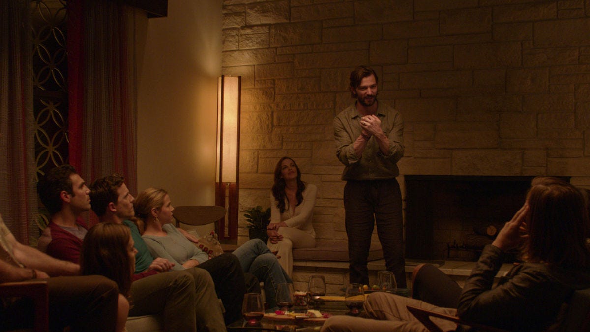 The Invitation (2015) directed by Karyn Kusama • Reviews, film + cast •  Letterboxd