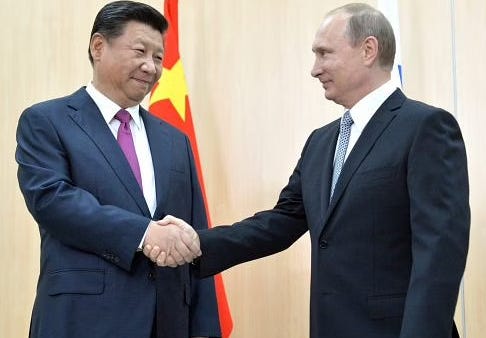 Russia and China Announce A New Global Reserve Currency